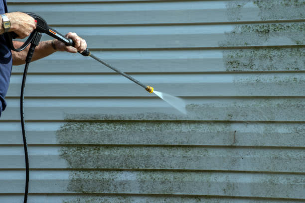 Best Post-Construction Pressure Washing  in Blue Mound, TX